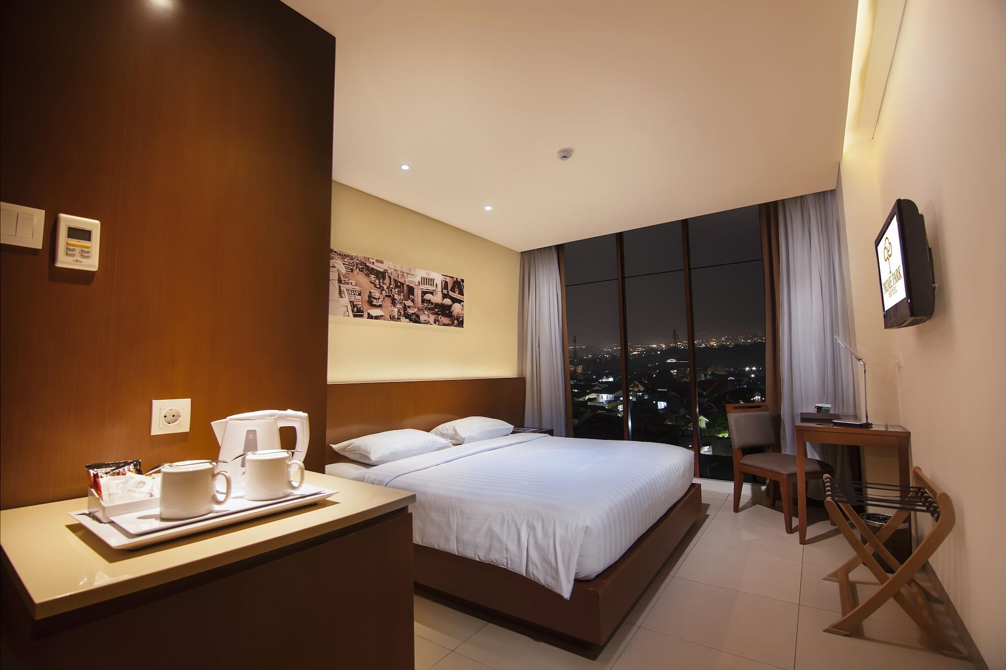 Prime Park Hotel Bandung Exteriér fotografie