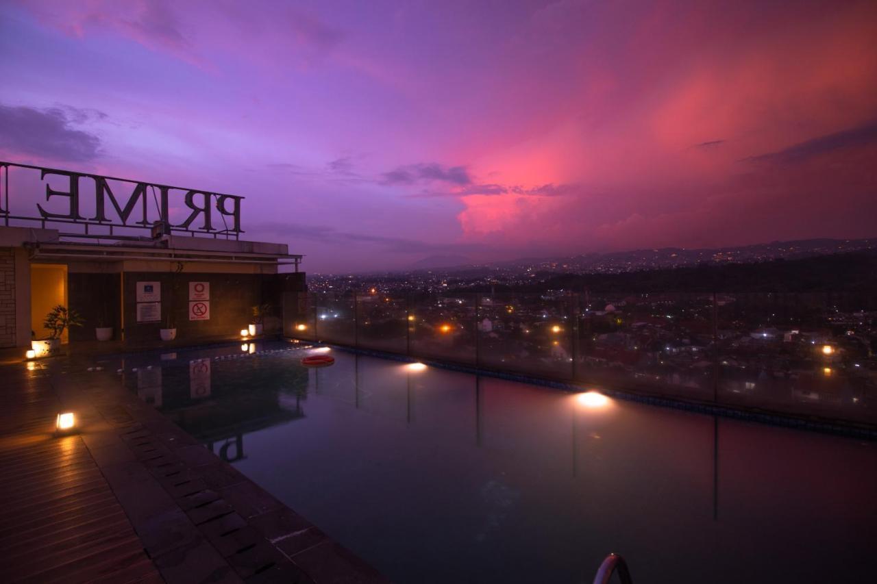 Prime Park Hotel Bandung Exteriér fotografie