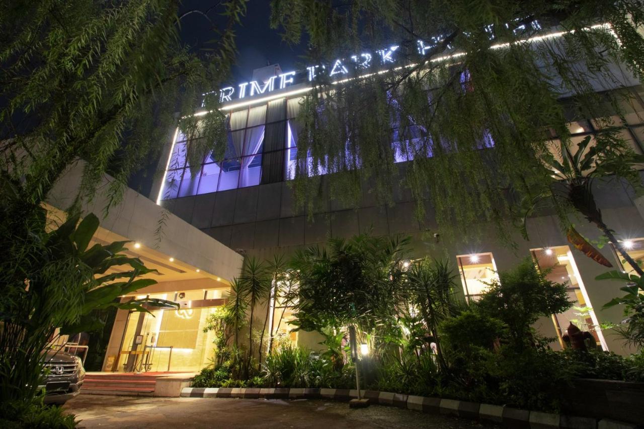 Prime Park Hotel Bandung Exteriér fotografie