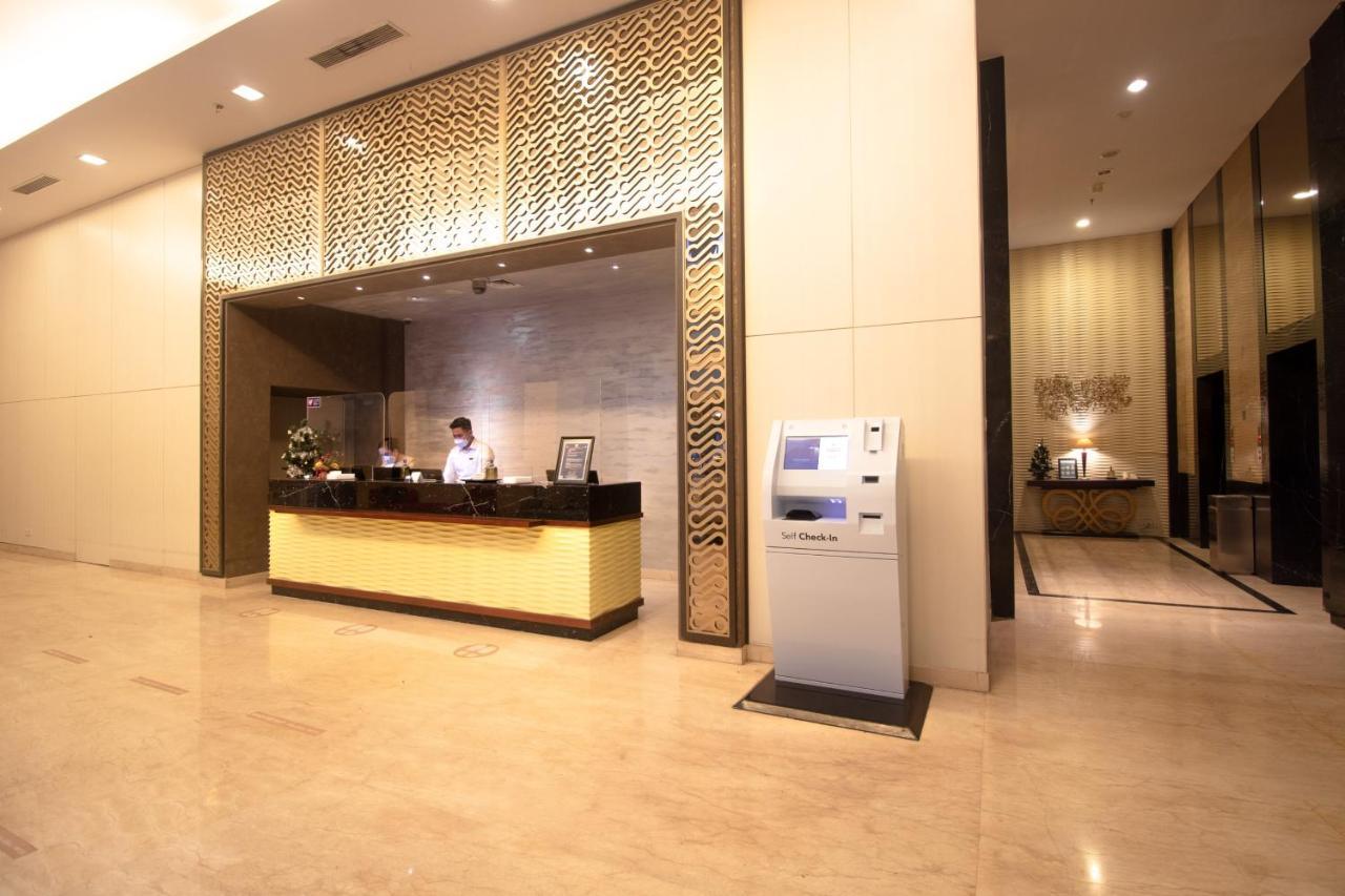 Prime Park Hotel Bandung Exteriér fotografie