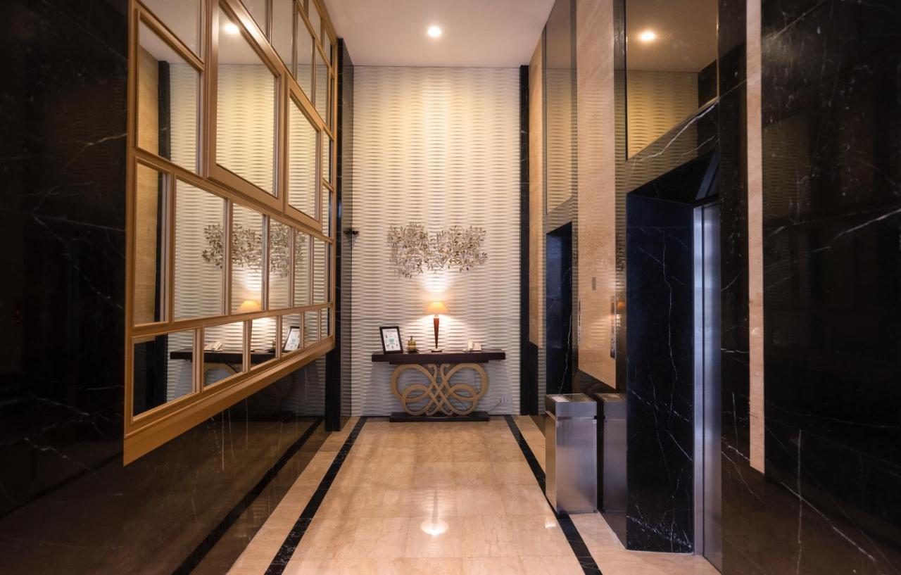 Prime Park Hotel Bandung Exteriér fotografie