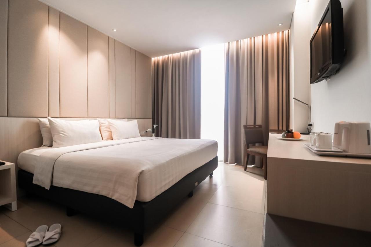 Prime Park Hotel Bandung Exteriér fotografie