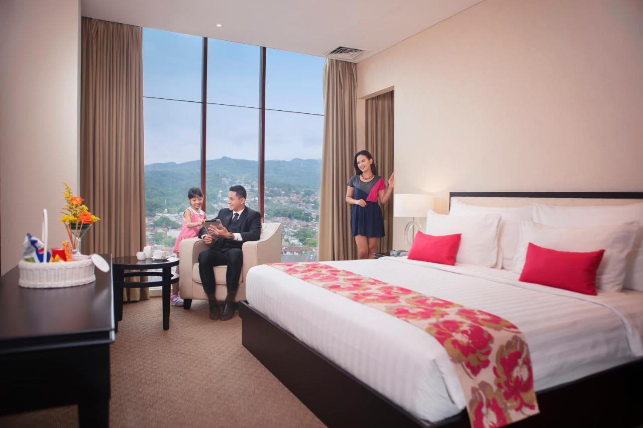 Prime Park Hotel Bandung Exteriér fotografie