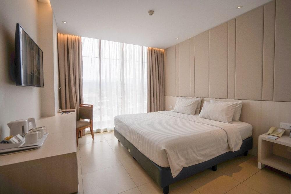 Prime Park Hotel Bandung Exteriér fotografie