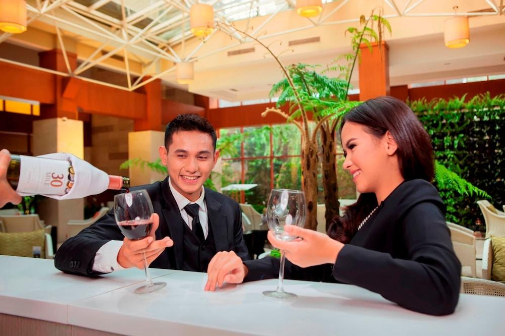 Prime Park Hotel Bandung Exteriér fotografie
