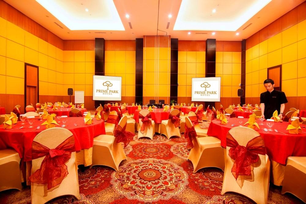 Prime Park Hotel Bandung Exteriér fotografie
