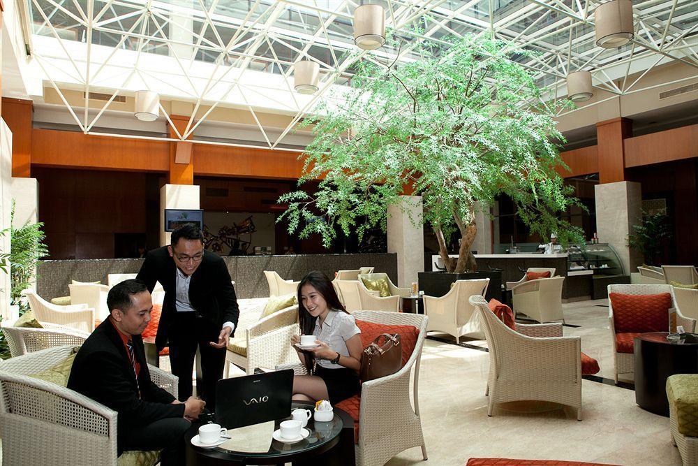Prime Park Hotel Bandung Exteriér fotografie