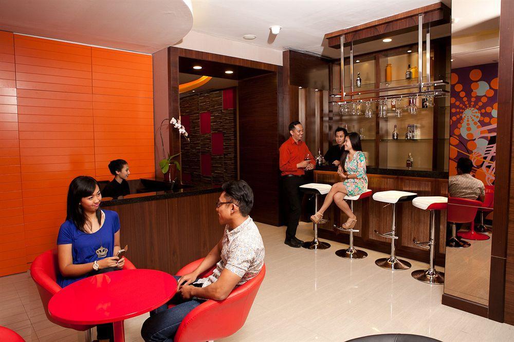 Prime Park Hotel Bandung Exteriér fotografie