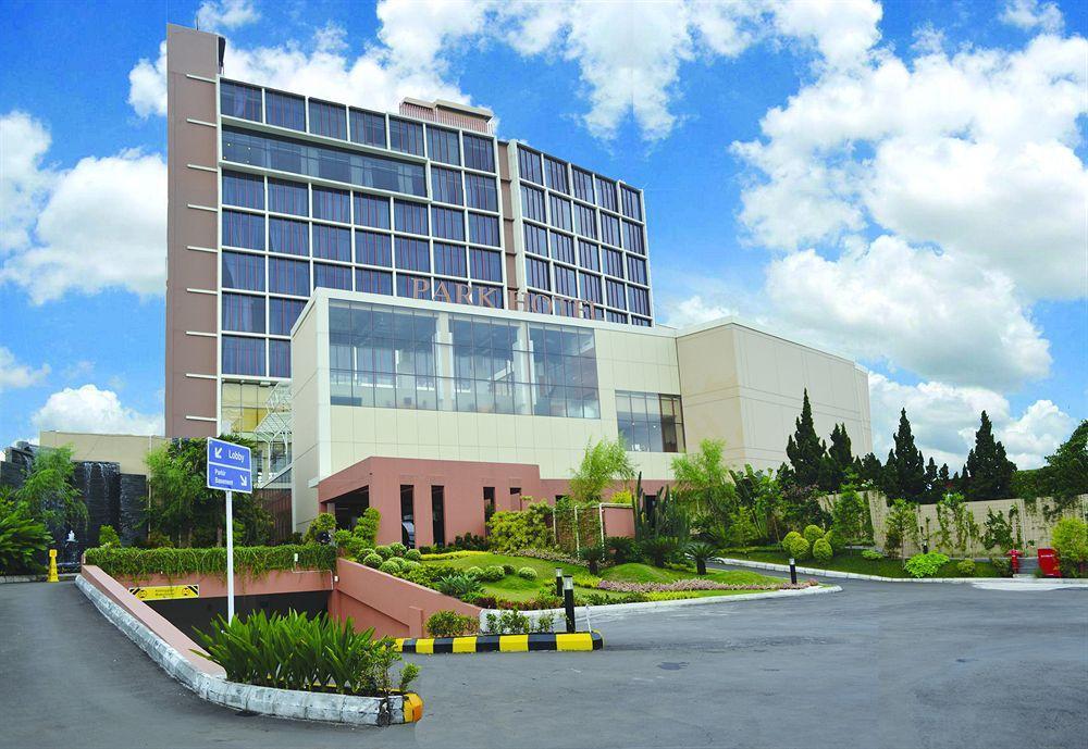 Prime Park Hotel Bandung Exteriér fotografie
