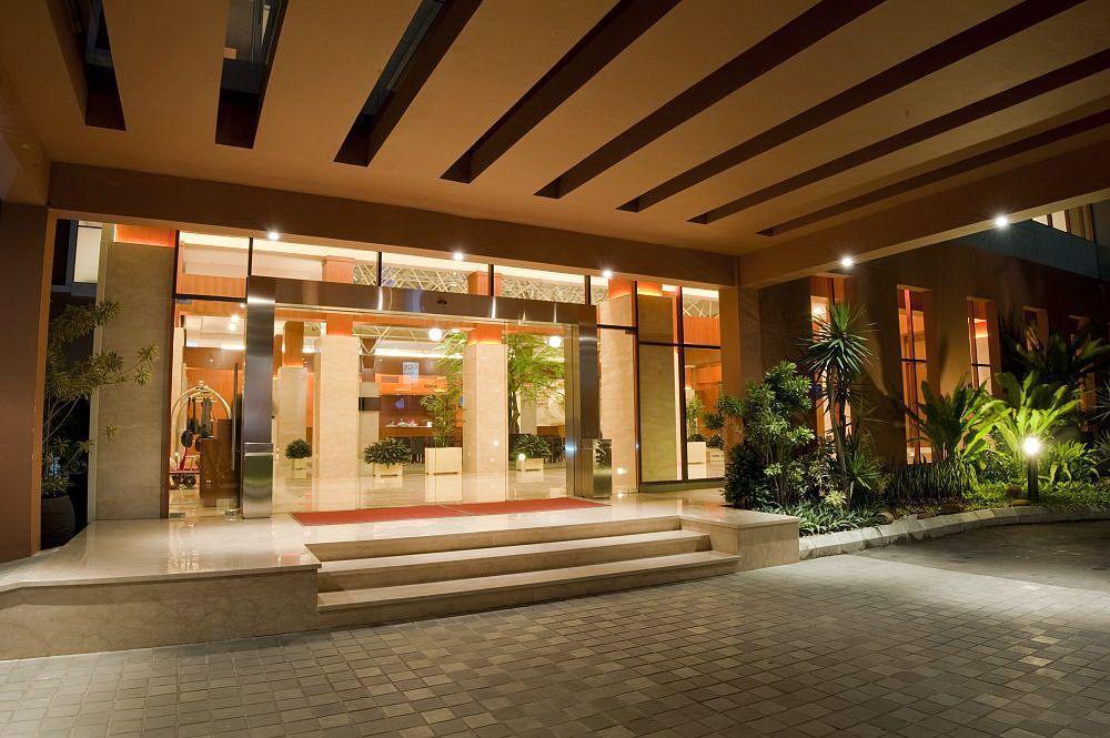 Prime Park Hotel Bandung Exteriér fotografie