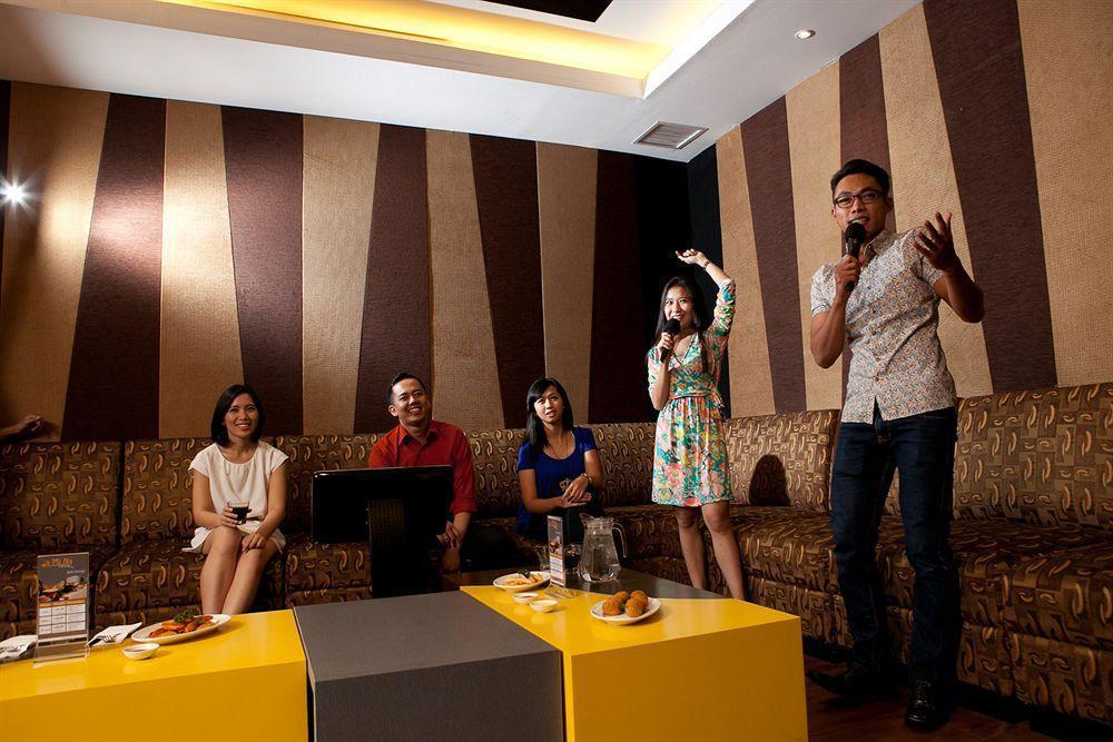 Prime Park Hotel Bandung Exteriér fotografie