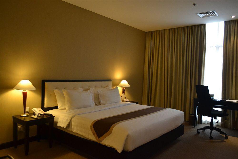 Prime Park Hotel Bandung Exteriér fotografie
