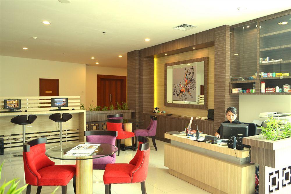 Prime Park Hotel Bandung Exteriér fotografie