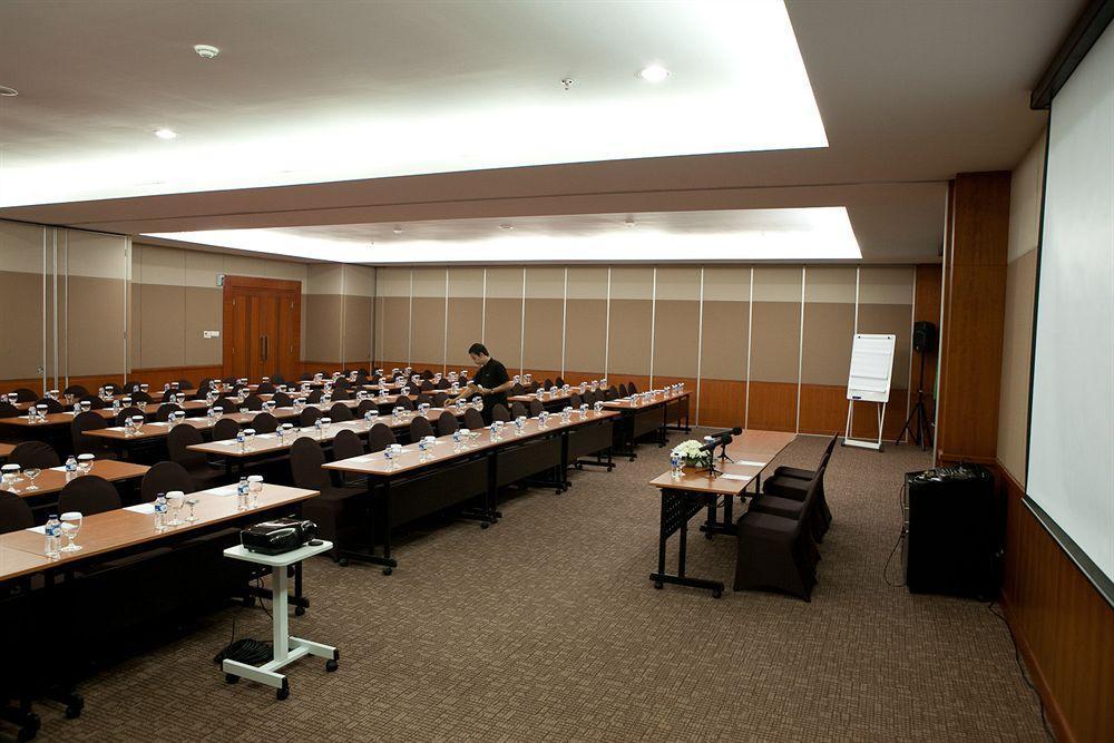Prime Park Hotel Bandung Exteriér fotografie