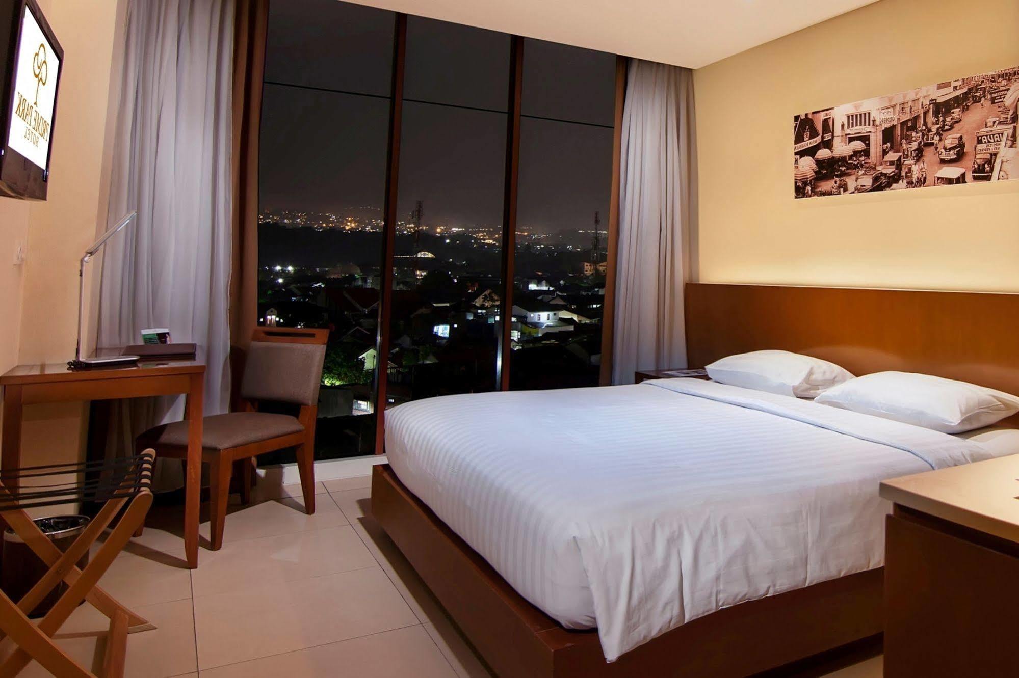Prime Park Hotel Bandung Exteriér fotografie