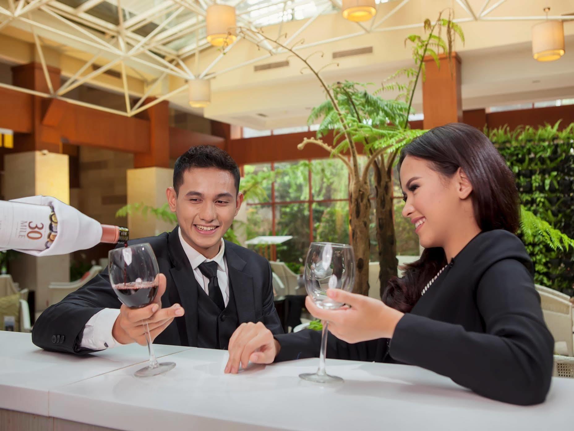 Prime Park Hotel Bandung Exteriér fotografie