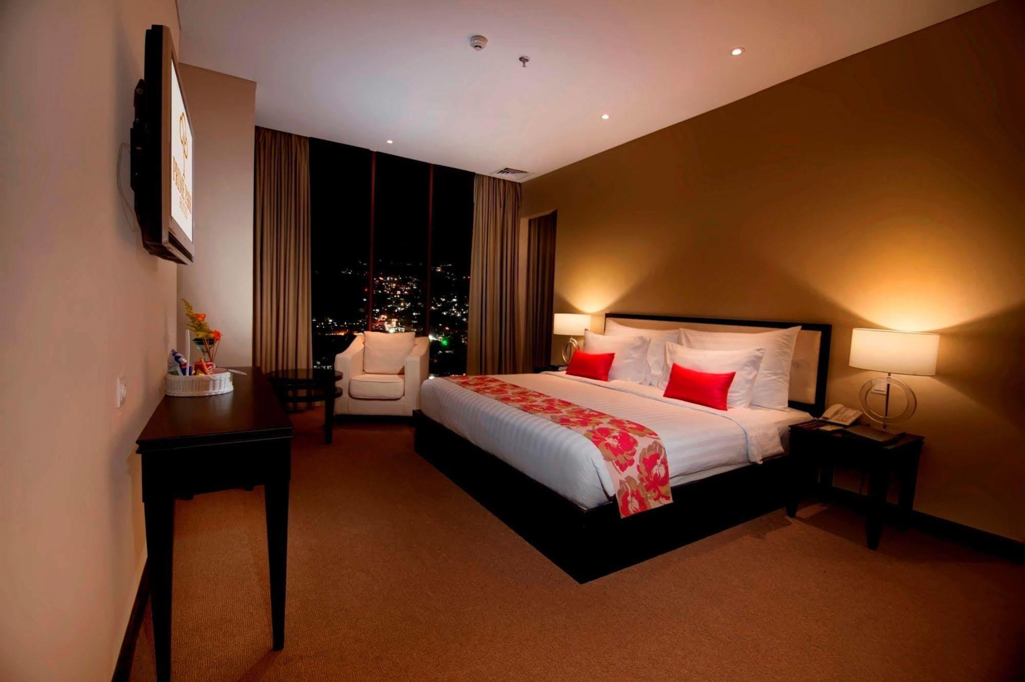 Prime Park Hotel Bandung Exteriér fotografie