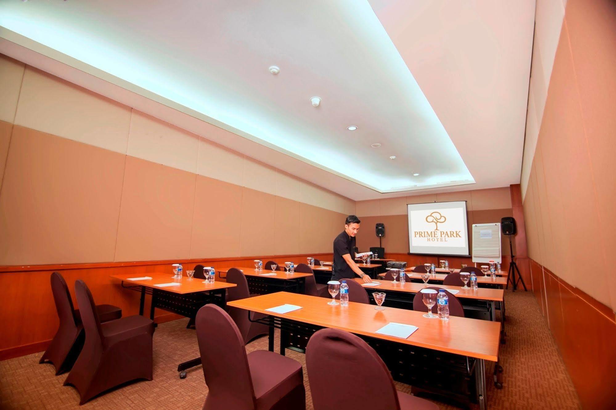 Prime Park Hotel Bandung Exteriér fotografie