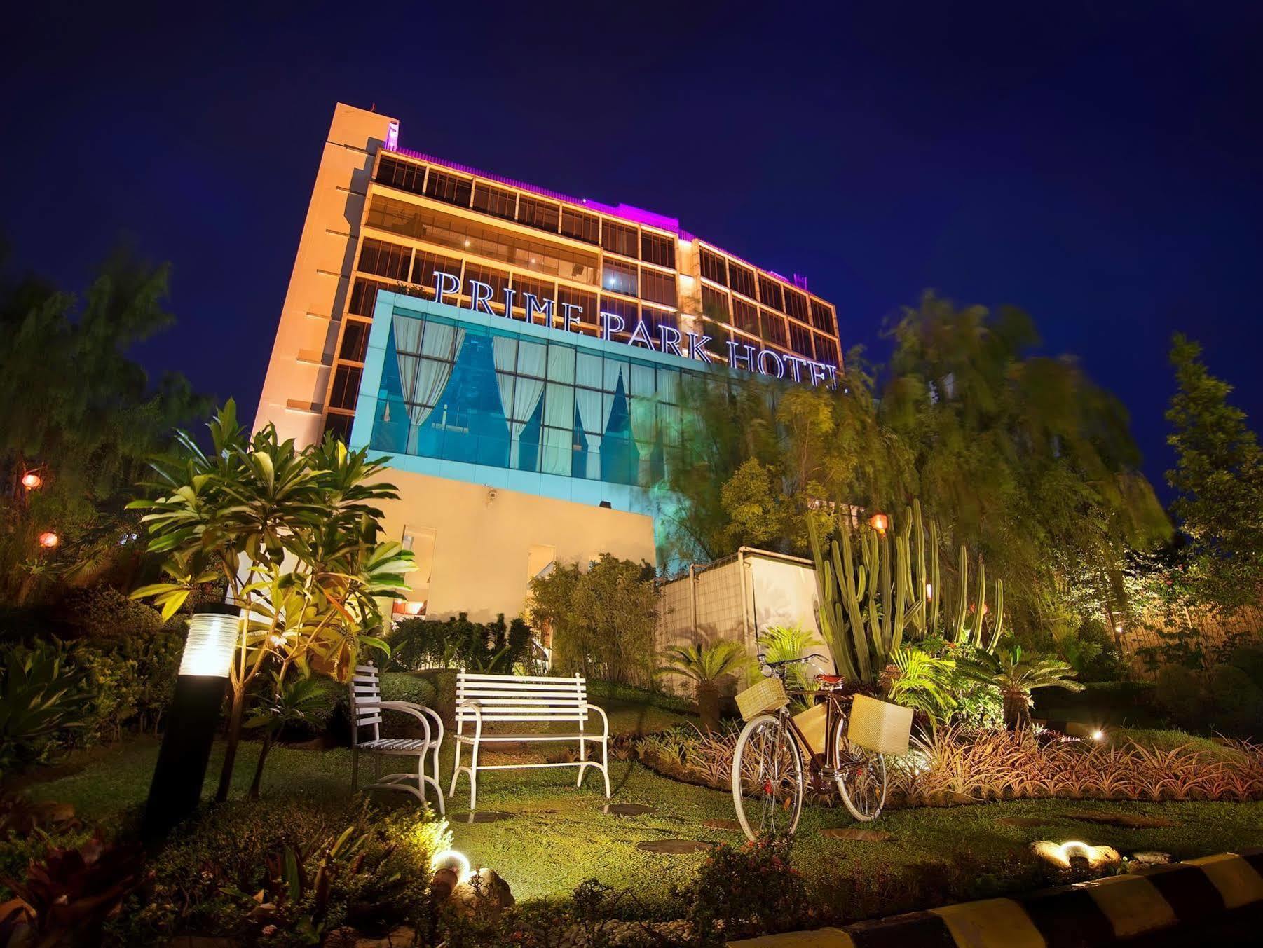 Prime Park Hotel Bandung Exteriér fotografie